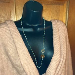 Gorgeous multi-way necklace